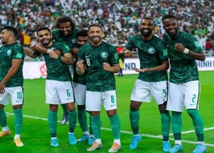 التشكيل المتوقع لمنتخب السعودية أمام الصين الليلة