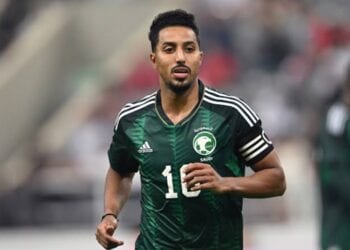 «بهدف سالم الدوسري».. السعودية يحقق فوز ثمينًا على المنتخب الصيني بتصفيات آسيا المؤهلة لـ كأس العالم 2026