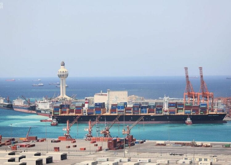 لتعزيز القدرات التشغيلية.. تطوير محطة الحاويات الجنوبية بميناء جدة الإسلامي (إنفوجراف)