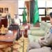 أمير تبوك يطلع على التقرير السنوي لمديرية الدفاع المدني بالمنطقة