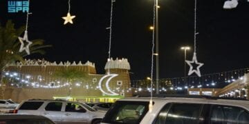 الأسواق الشعبية في نجران.. وجهة مفضلة في رمضان