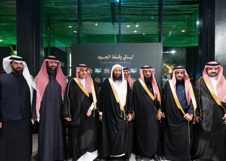 أوقاف آل متعب تتبرع بـ 300 مليون ريال لبناء 1000 وحدة سكنية ضمن حملة “جود المناطق”