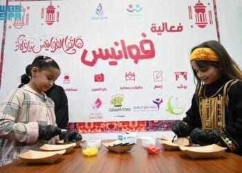 فعاليات “فوانيس رمضانية” تضيء أجواء تبوك بنشاطات متنوعة (إنفو جراف)