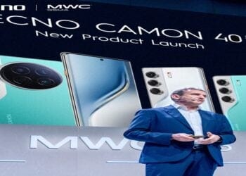 TECNO في برشلونة 2025: تجربة فريدة مع منتجات الجيل التالي من منظومة الذكاء الاصطناعي