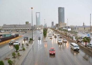 توقعات الطقس في أول أيام عيد الفطر: أمطار رعدية ورياح نشطة في بعض المناطق