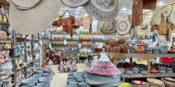 رحلة في أسواق نجران القديمة.. كنوز تراثية وزخم رمضاني