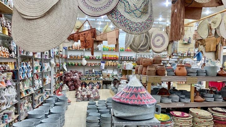 رحلة في أسواق نجران القديمة.. كنوز تراثية وزخم رمضاني