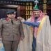 الأمير حسام بن سعود يقلّد مدير الدفاع المدني بالباحة رتبته الجديدة ويطّلع على التقرير السنوي لإنجازات المديرية