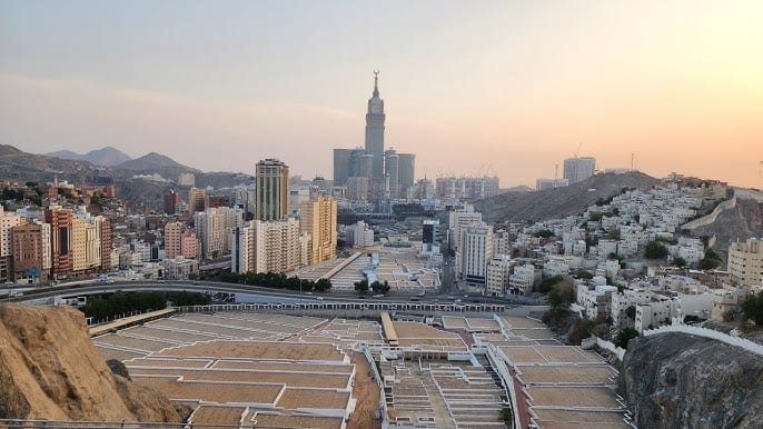 36 في مكة.. تعرف على درجات الحرارة المتوقعة اليوم الخميس بالمملكة