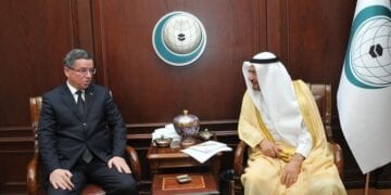 الأمين العام لمنظمة التعاون الإسلامي يتلقى دعوة لحضور المنتدى الدولي للسلام والثقة في تركمانستان