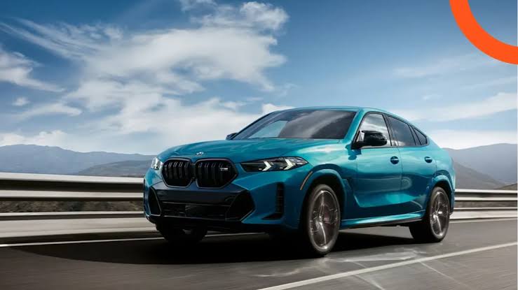 أسعار ومواصفات BMW X6 موديل 2025 في السعودية
