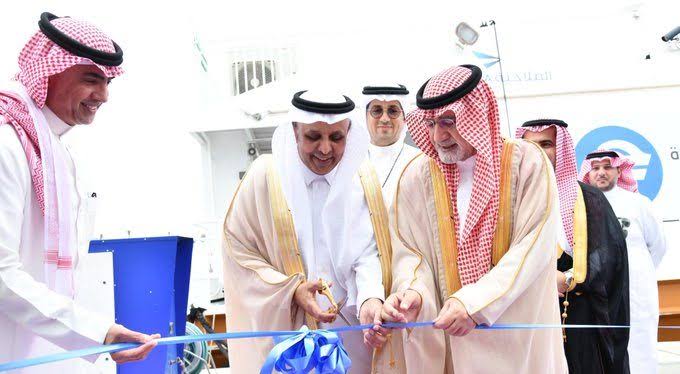جدة.. تدشين مشروع التاكسي البحري