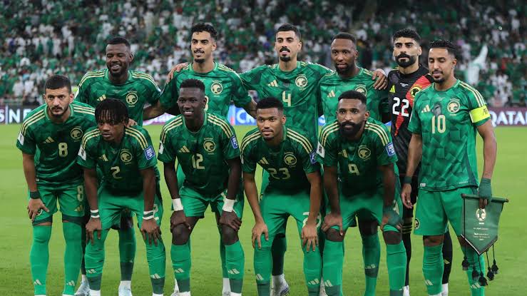 27 لاعبًا في قائمة المنتخب السعودي لمواجهتي الصين واليابان في بتصفيات كأس العالم 2026