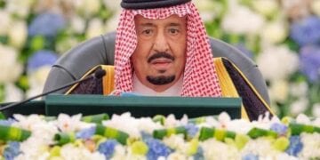 خادم الحرمين الشريفين يهنئ رئيسة جمهورية ناميبيا بذكرى استقلال بلادها