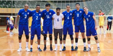 قمة الجولة الـ 17.. الهلال يعزز صدارته لدوري الطائرة بفوز مثير على الأهلي