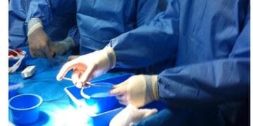 نجاح أول عملية لعلاج الرجفان الأذيني بالشرقية في مستشفى الملك فهد الجامعي