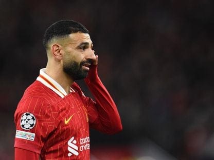 باريس سان جيرمان يطيح بآمال ليفربول و”صلاح” خارج دوري أبطال أوروبا
