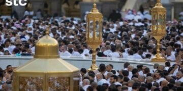 مجموعةstc تعزز جاهزيتها الرقمية بتوسعات وحلول ذكية ترفع سرعات الاتصال في الحرمين الشريفين بأكثر من 120% “إنفوجراف”
