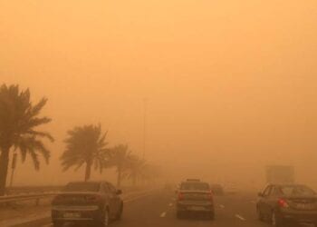 لطلاب المدارس.. إجراءات وقائية للحد من تأثيرات العواصف الرملية