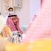 محافظ الطائف يشارك فرع وزارة الصحة حفل الإفطار الرمضاني