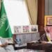 أمير منطقة المدينة المنورة يستقبل سفير جمهورية السودان لدى المملكة