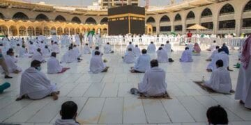 بدء التسجيل للاعتكاف في الحرمين الشريفين خلال شهر رمضان