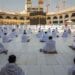 بدء التسجيل للاعتكاف في الحرمين الشريفين خلال شهر رمضان