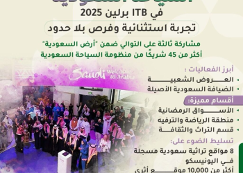 السياحة في السعودية