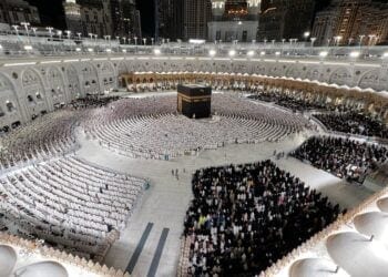 ضوابط ومحظورات لضمان أمن وسلامة المعتمرين في رمضان 2025 “إنفوجراف”