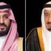 خادم الحرمين وولي العهد يتبرعان بـ70 مليون ريال للحملة الوطنية للعمل الخيري