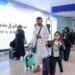 أكثر من 3.4 ملايين معتمر ومسافر عبر 4 مطارات سعودية خلال النصف الأول من رمضان