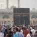 المركز الوطني للأرصاد: هطول أمطار رعدية في المملكة ورياح نشطة مثيرة للأتربة والغبار
