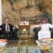 السفير الكندي لدى المملكة يزور الشركة السعودية لخدمات التعدين