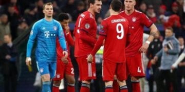بايرن ميونخ يعلن عن انتكاسة جديدة لمانويل