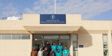وزارة البيئة بمنطقة الحدود الشمالية تواصل جولاتها التفتيشية مع اقتراب عيد الفطر