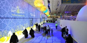 فعاليات مركز “إثراء” تجذب أكثر من 100 ألف زائر في العيد