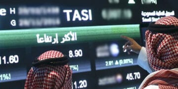 “تاسي” يعود للارتفاع ويتجاوز 11 ألف نقطة