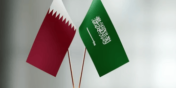 السعودية وقطر