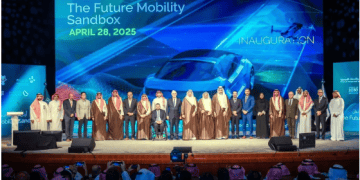 أرض التجارب لمستقبل النقل