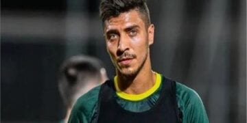 مفجأة بشأن اتفاق الزمالك مع محمد شريف مهاجم الخليج للانضمام لصفوفه