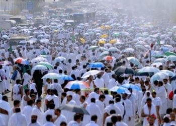موسم حج 2025