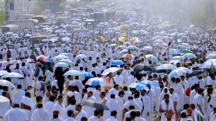 موسم حج 2025