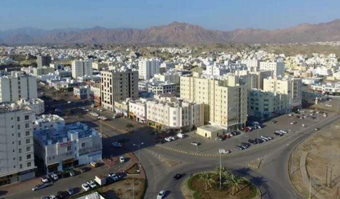 العقارات الشاغرة