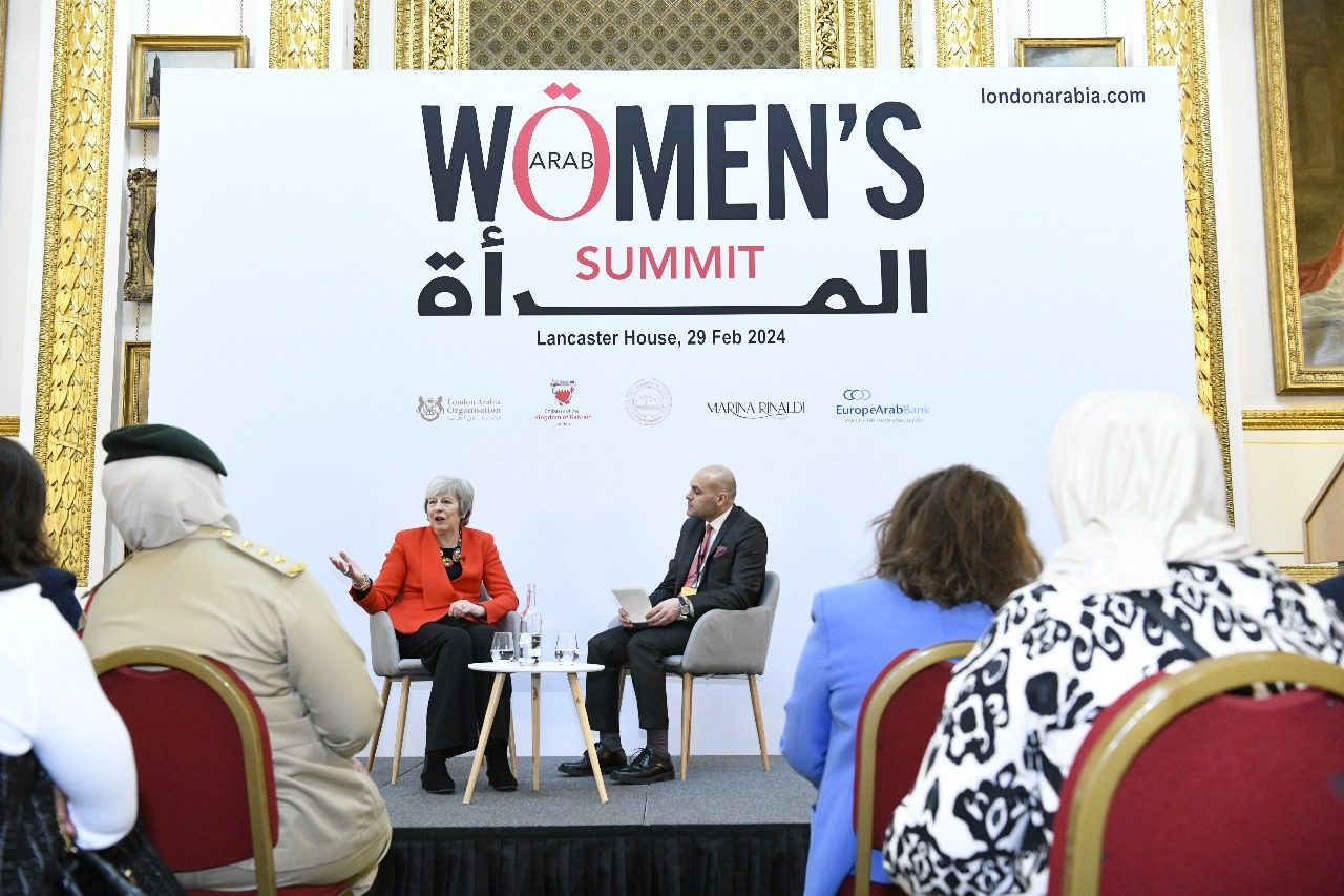 المرأة العربية