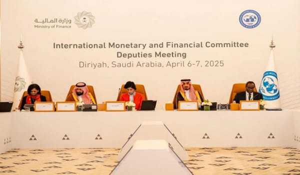 رئاسة المملكة للجنة الشؤون النقدية التابعة لصندوق النقد تأكيد لمكانة السعودية الدولية