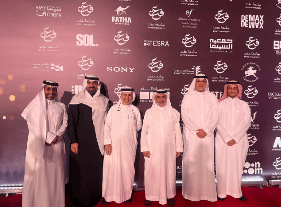 تعاون بناء بين جامعة عفت واتحاد الفنانين العرب
