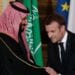 «القضايا الإقليمية وتحقيق الأمن».. ماذا دار في اتصال هاتفي بين سمو ولي العهد السعودي والرئيس الفرنسي؟