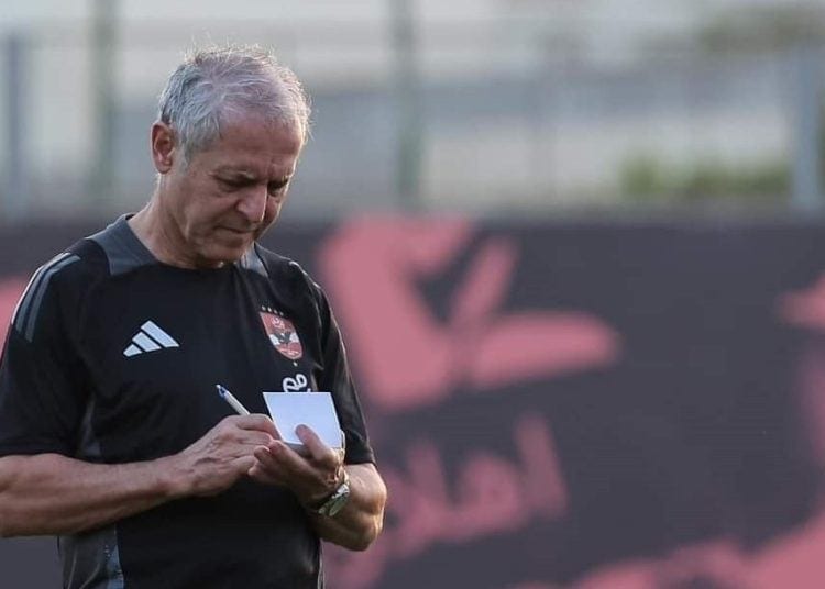 الأهلي المصري يستغنى عن كولر.. ووليد الفراج يكشف وجهة المدرب السويسري المقبلة
