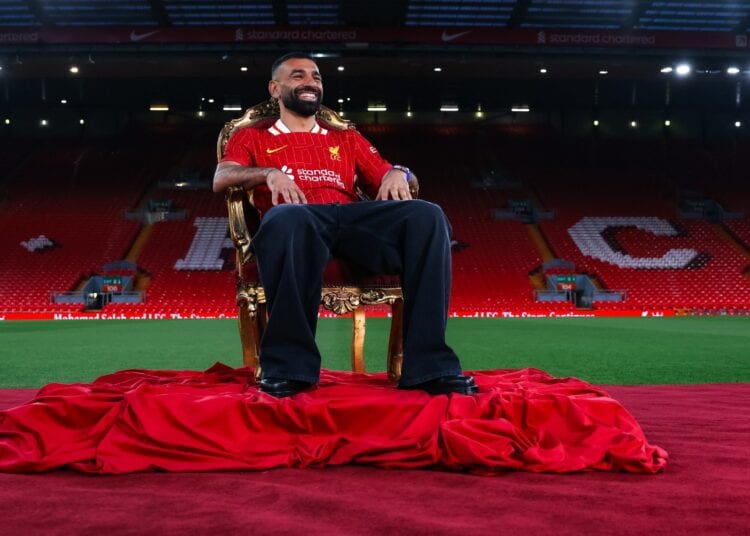 محمد صلاح
