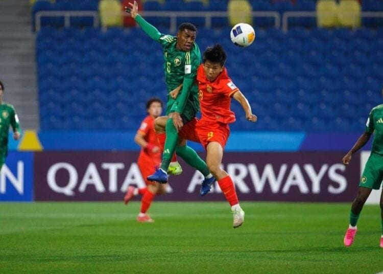 المنتخب السعودي يفوز على الصين بهدفين في افتتاح كأس آسيا بالطائف